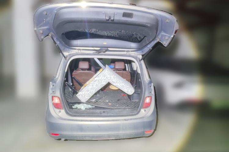 Used Buick GL6 2019 18T 6-Seater Connected Luxury Version China V Standard
