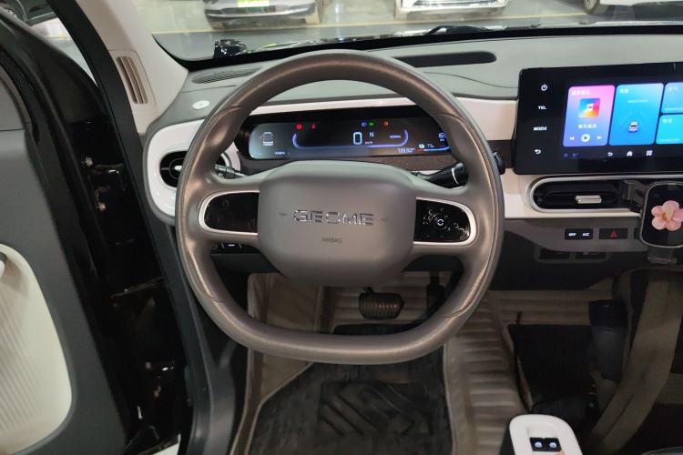 Used Geely Galaxy Panda 2025 210km Panda Kart
