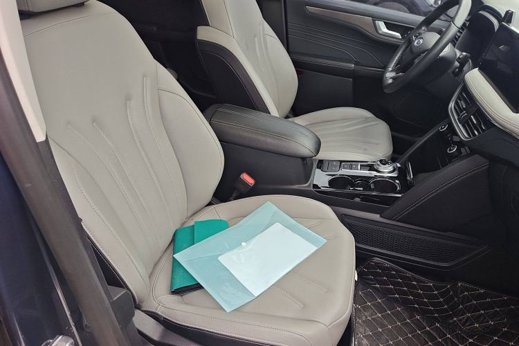 Used Ford Escape 2020 EcoBoost 245 Two-Wheel-Drive Comfort Edition