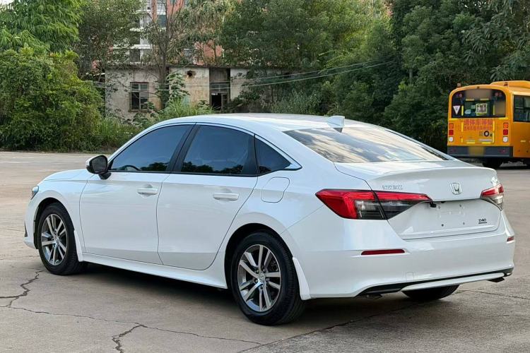 Used Honda Civic 2022 240TURBO CVT Dynamic Edition