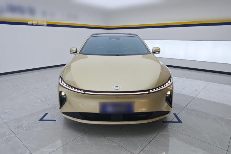 Used Qiyuan A07 2023 Range-Extended 200 Max
