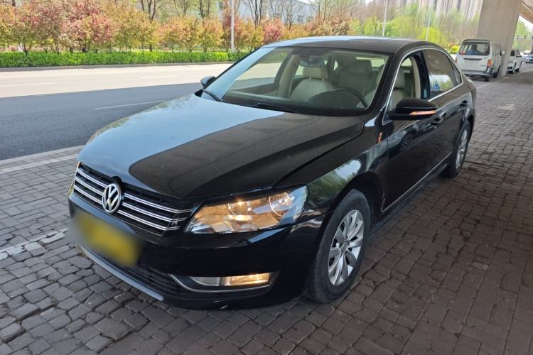 Used Volkswagen Passat 2015 1.8TSI DSG Prestige Edition
