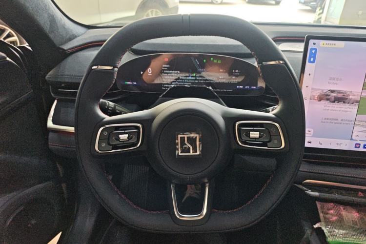 Used Zeekr 001 2026 Model 103° Rear-Drive Max Version