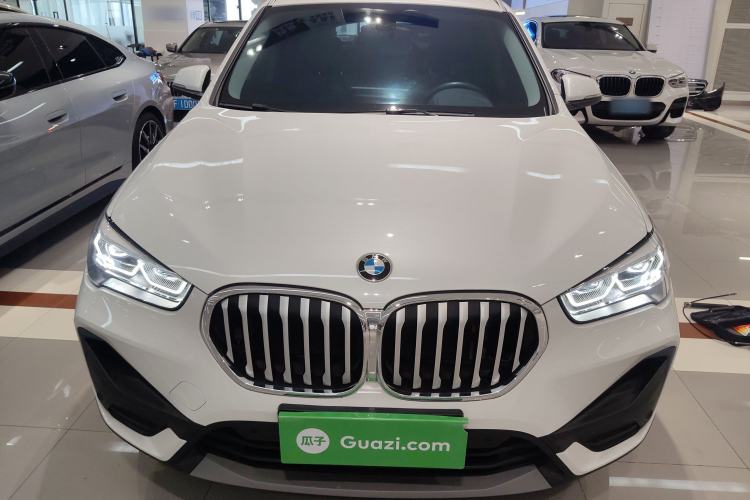 Used BMW X1 2022 sDrive25Li Leading Model