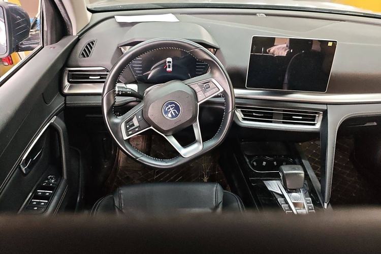 Used BYD Song Pro 2019 1.5T Automatic Elite Edition