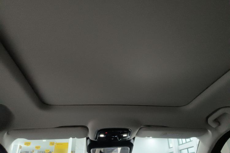 Used Chery Tiggo 9 C-DM 2025 1.5T 106KM Ultra-Comfort Edition 5 Seats Lithium-NMC Headliner