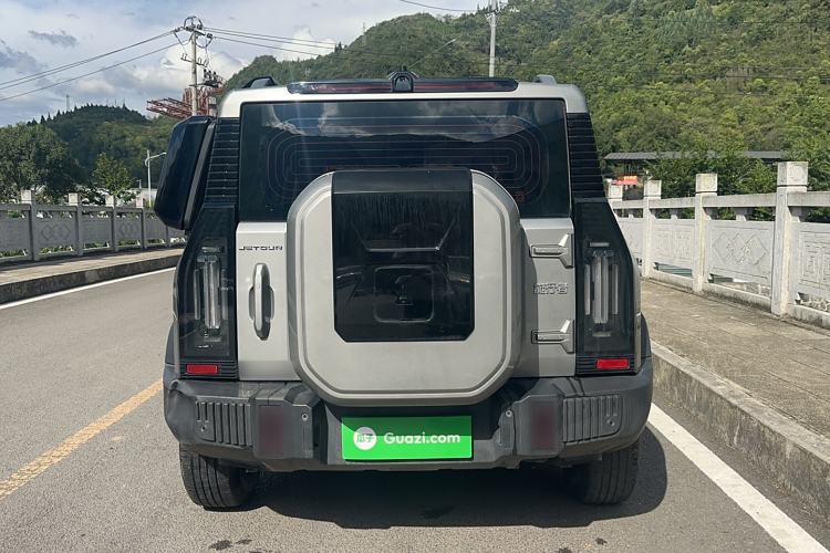 Used JETOUR Traveler 2023 1.5T Two-Wheel Drive Discovery PRO
