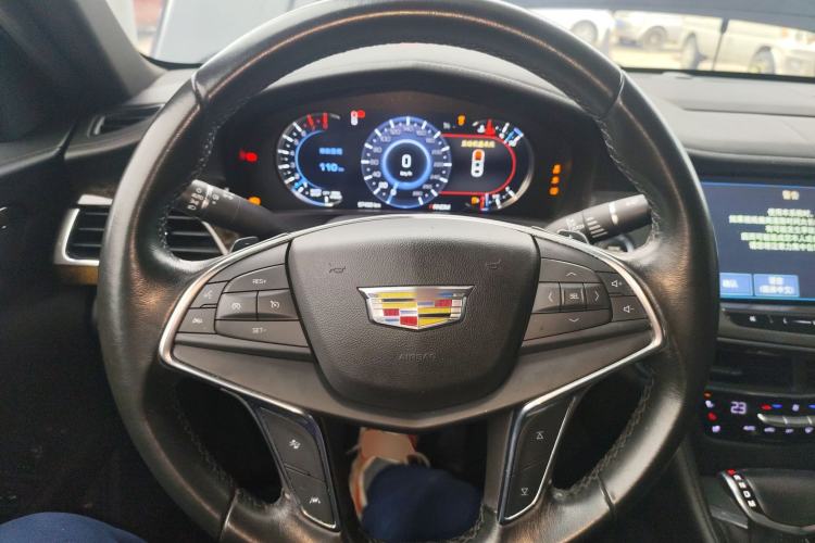 Used Cadillac CT6 2017 28T Luxury Model