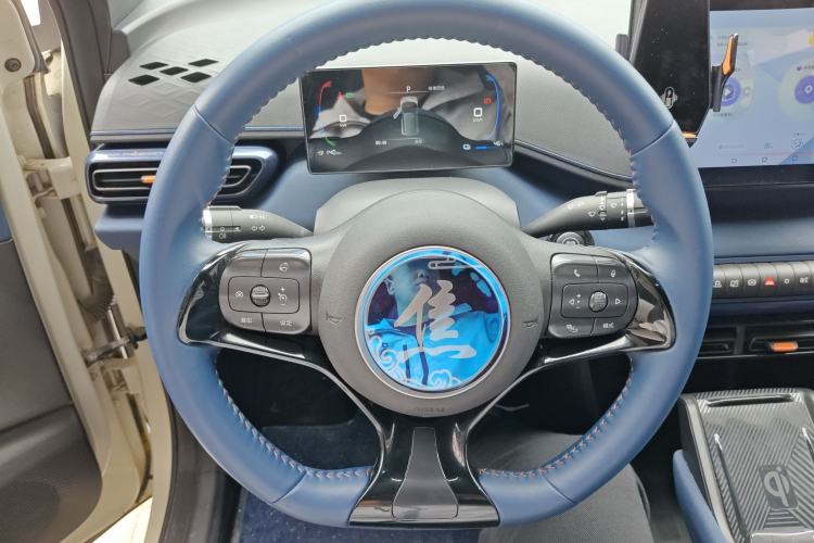 Used BYD Seagull 2023 Free Edition Steering Wheel
