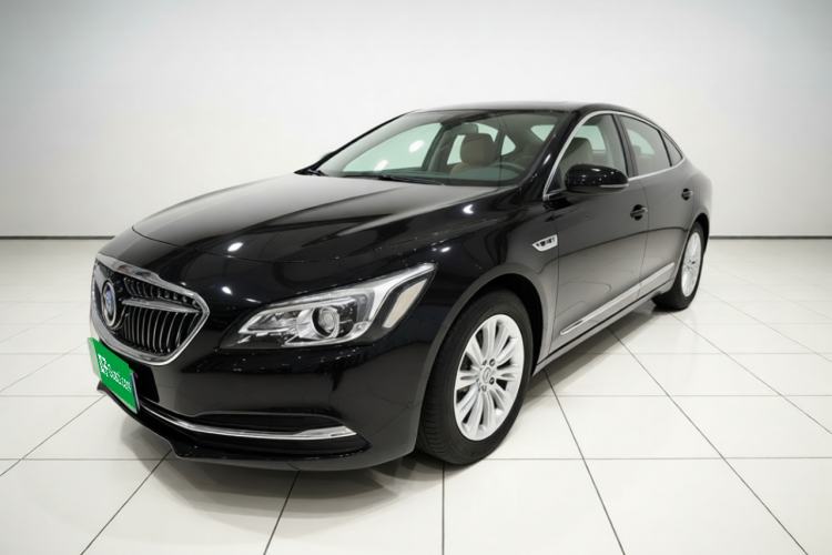 Used Buick LaCrosse 2018 20T Elite Edition