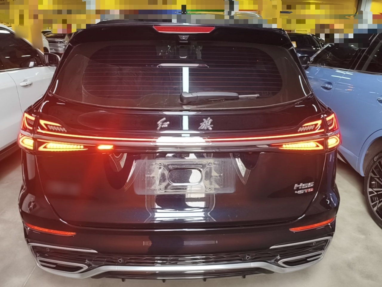 Hongqi HS5 2023 2.0T Qixiang Pro Edition — снимка 5
