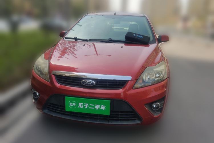 Used Ford Focus 2011 Hatchback 1.8L Automatic Fashion Edition