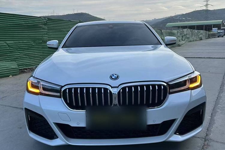 Used BMW 5 Series New Energy 2022 Restyled 535Le M Sport Package