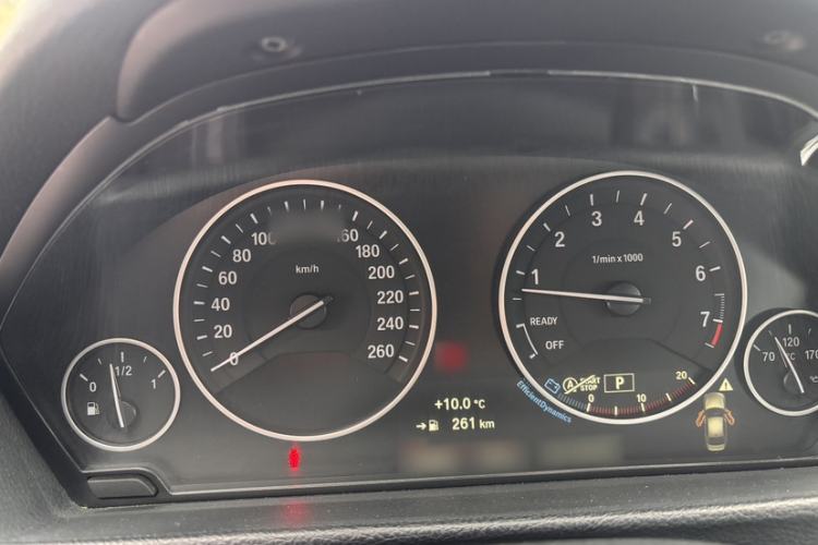 Used BMW 3 Series 2018 320Li Fashion Model
