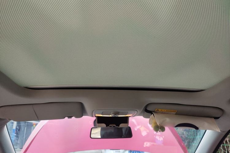 Used MG ZS 2020 180 DVVT Automatic Lite Headliner