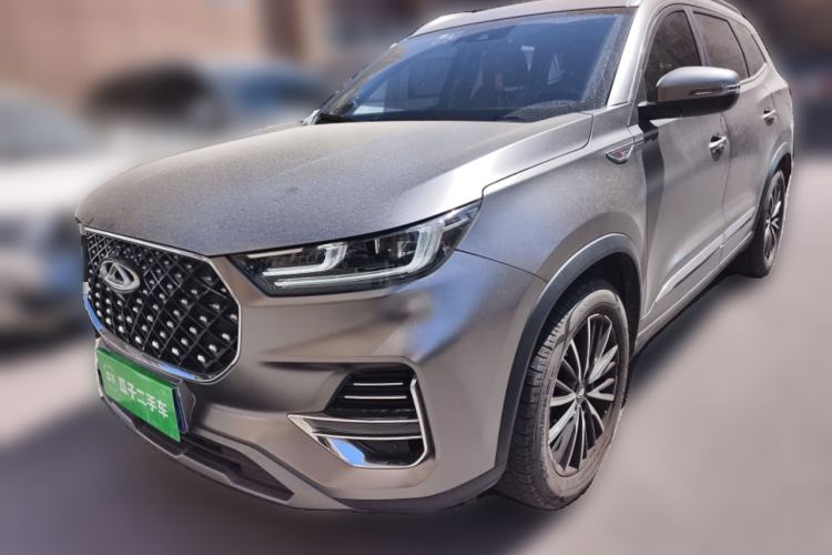 Used Chery Tiggo 8 PLUS 