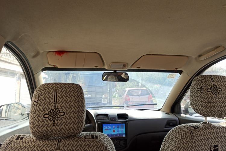 Used Wuling Hongguang 2016 1.5L Restyled S Comfort Version