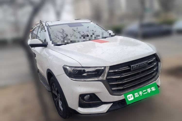 Used Haval H6 2021 China Trend Edition 1.5 GDIT Automatic Champion Version
