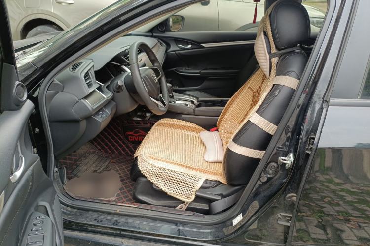 Used Honda Civic 2016 220TURBO CVT Luxury Edition
