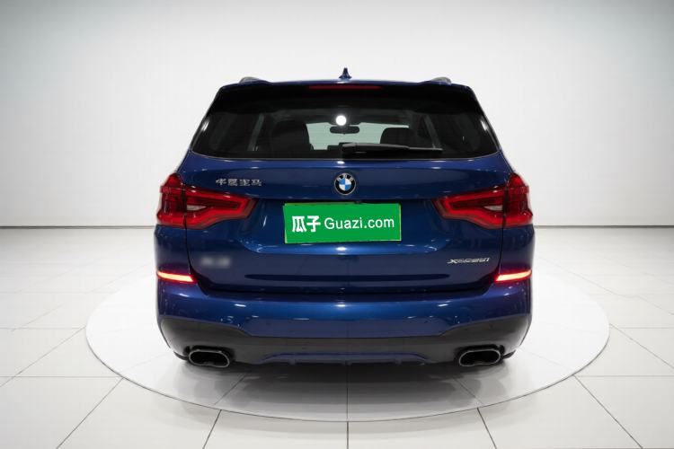 Used BMW X3 2021 xDrive25i M Sport Package
