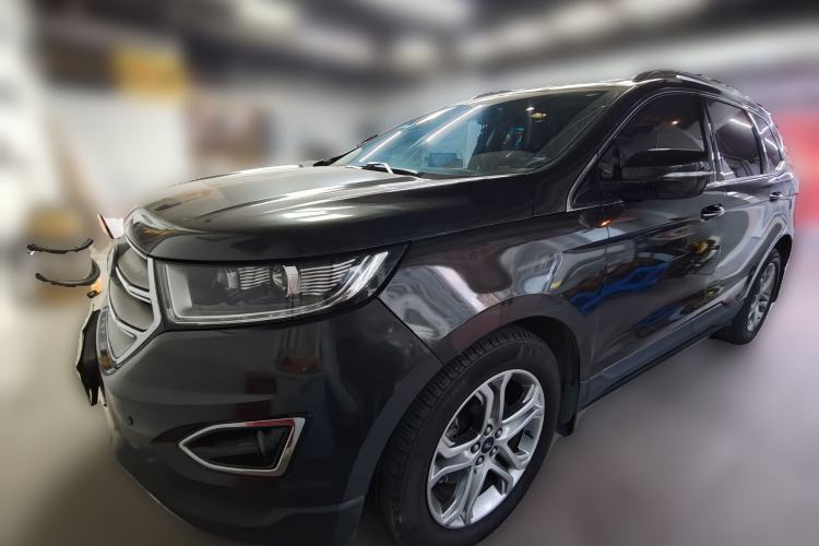 Used Ford Edge 2018 EcoBoost 245 Two-Wheel-Drive Titanium 7-Seater China V Standard