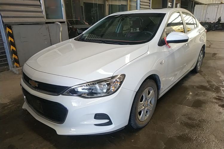 Used Chevrolet Cavalier 2019 320 Automatic Enjoyment with Sunroof