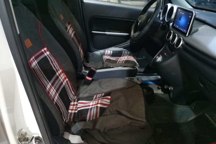 Used ORA Black Cat 2021 351 km Luxury Version
