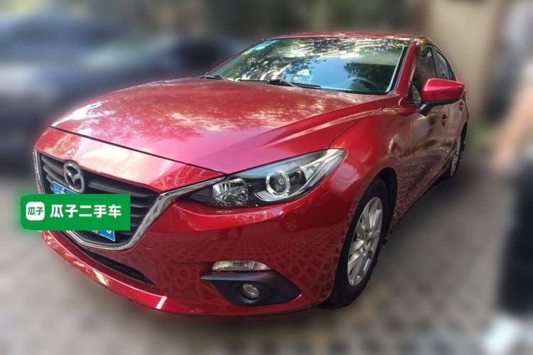 Used Mazda 3 Axela 2016 Sedan 1.5L Automatic Luxury Model