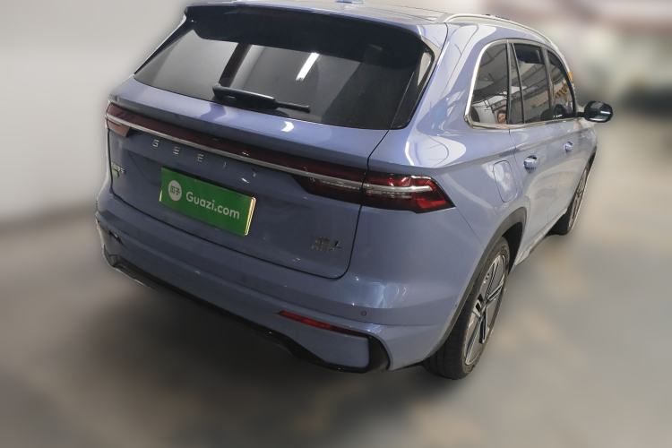 Used Geely Auto Monjaro L Extended Range Electric Version 2022 1.5T DHT Range-Extending Electric Flagship Edition
