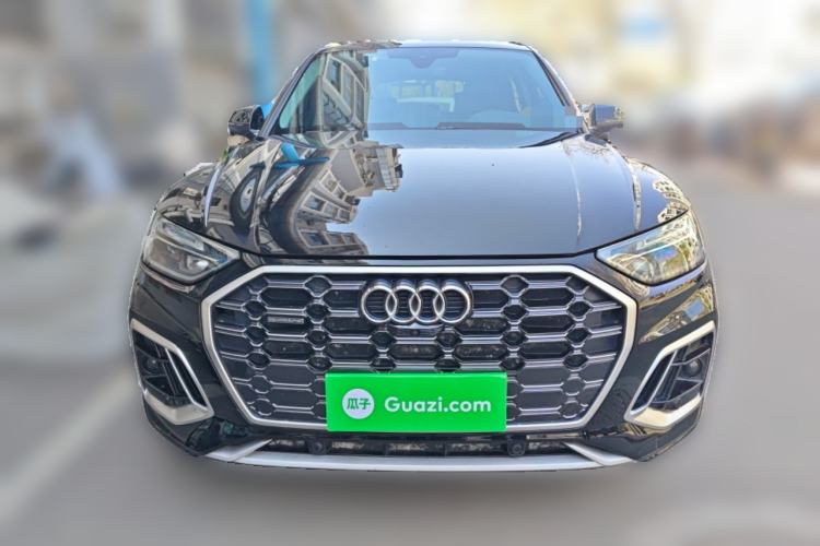 Used Audi Q5L 2022 Updated 45T Luxury Dynamic Version
