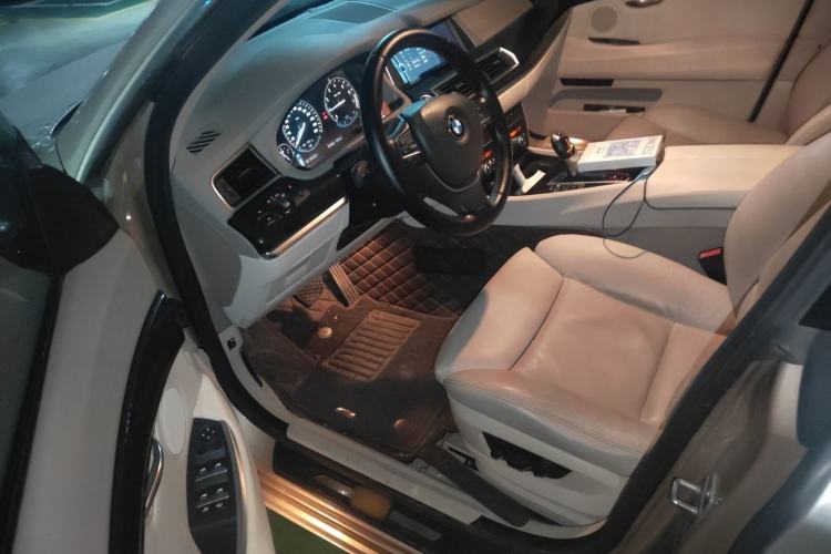 Used BMW 5 Series GT 2010 535i Leading Model Driver Seat
