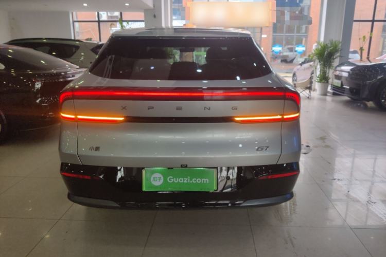 Used XPeng G7 2025 702 Max Rear