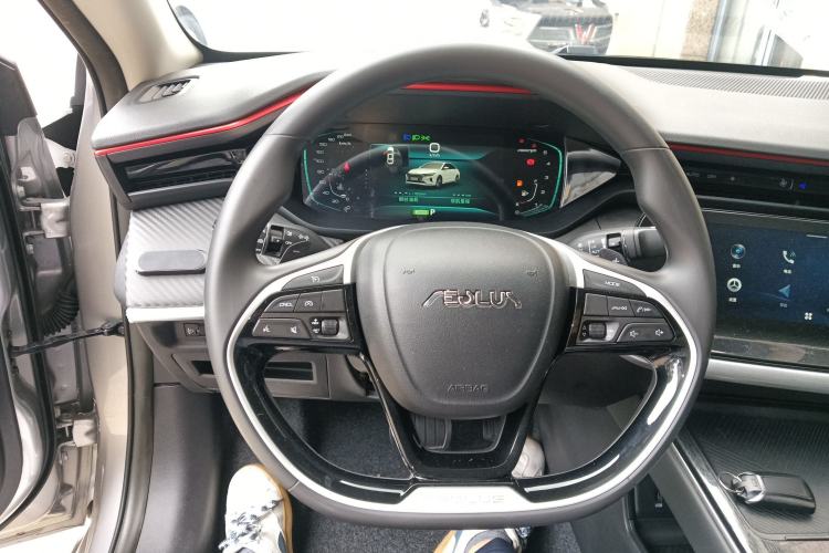 Used Dongfeng Aeolus Yixuan MAX 2021 1.5T Super-Powered Dad Edition