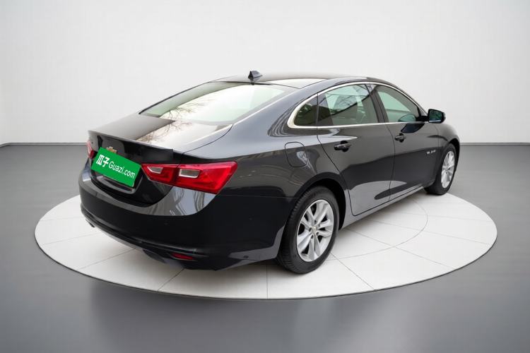 Used Chevrolet Malibu XL 2017 1.5T Automatic Ruichi Edition
