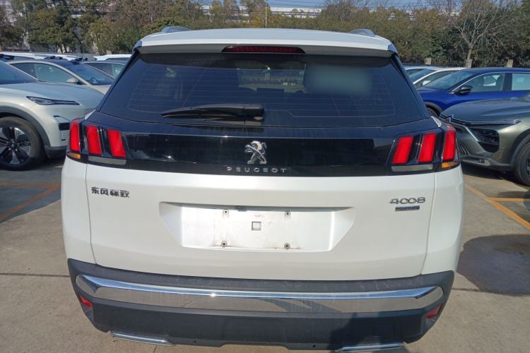 Used Peugeot 4008 2021 360THP Performance Edition