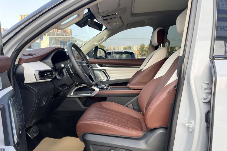 Used SAIC MAXUS Territory 2023 2.0T All-Out Flagship Version 6 Seats