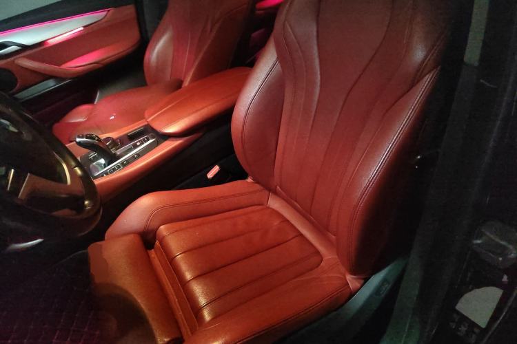 Used BMW X6 2018 xDrive35i Base Model Middle East
