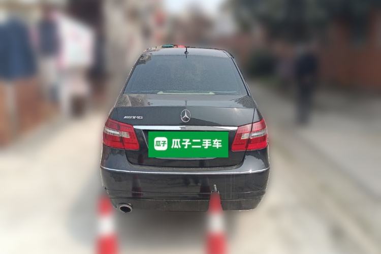 Used Mercedes-Benz E-Class 2011 E 200 L CGI Elegant Model