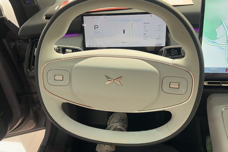 Used XPeng P7+ 2024 Ultra-Long Range Max
