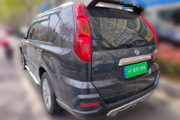 Used Dongfeng Fengdu MX6 2016 2.0L CVT Two-Wheel Drive Dream Edition
