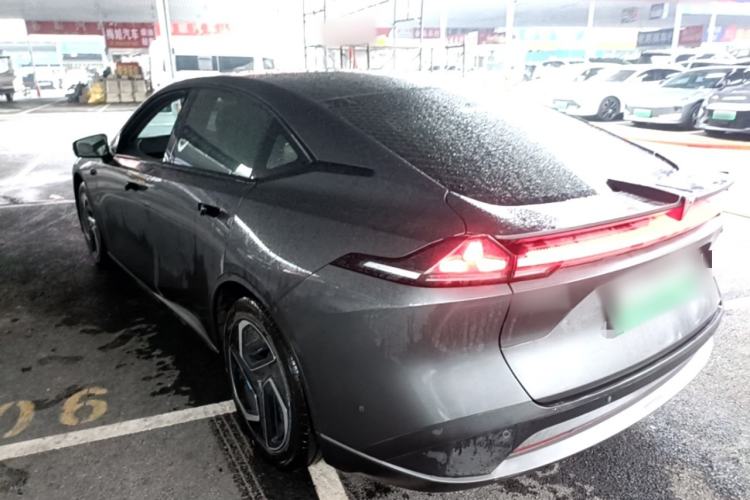 Used Deepal L07 2024 530 Max Qiankun Intelligent Driving ADS SE Pure Electric Version
