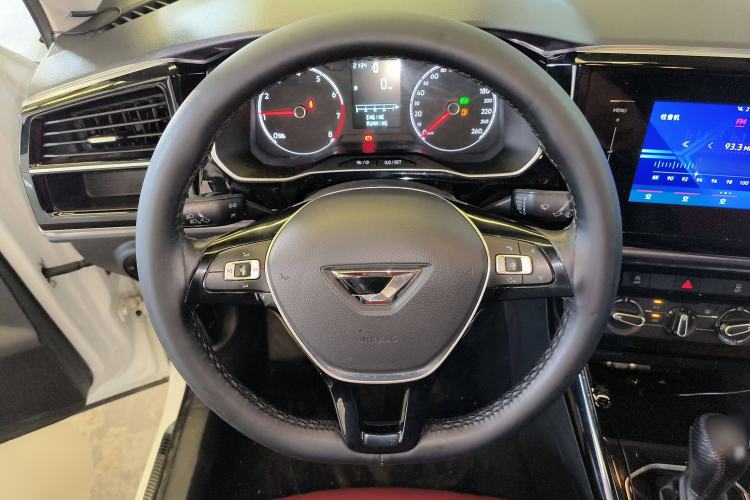 Used Jetta VS5 2022 280TSI Automatic Trendy Pro Version Steering Wheel