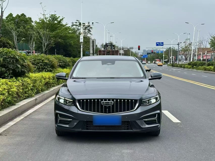 Geely Auto Preface 2023 2.0TD Prestige Version — снимка 6