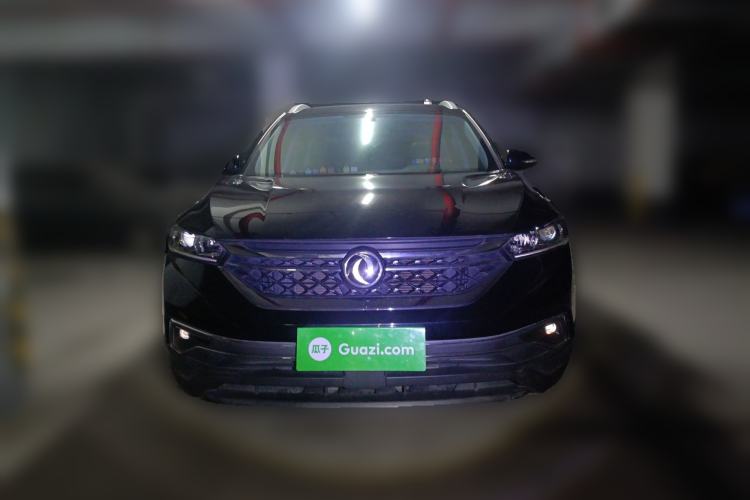 Used Dongfeng Aeolus AX7 2020 1.6T Automatic AI Navigation Model China VI Standard