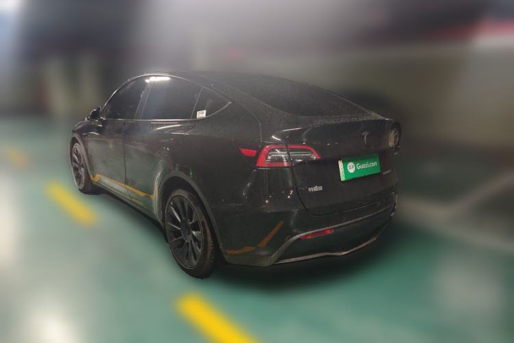 Used Tesla Model Y 2022 Rear-Wheel-Drive Version