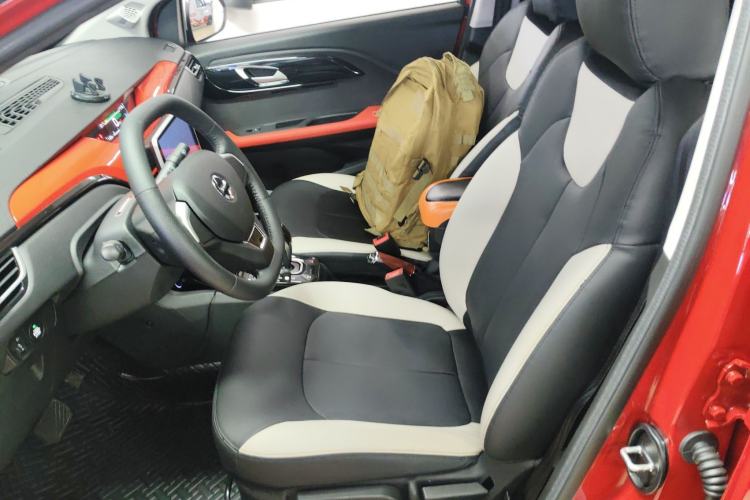 Used JMEV Ezi EV3 2022 Small Radar Yuebao Model