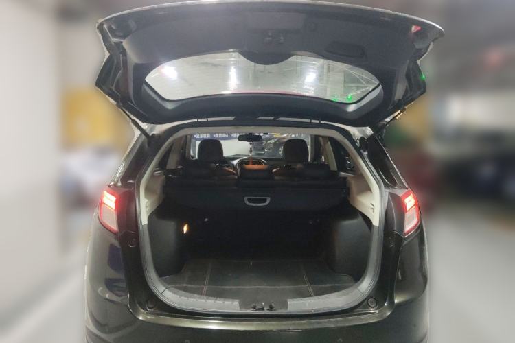 Used GAC Trumpchi GS5 2012 2.0L Manual Two-Wheel-Drive Anniversary Limited Edition