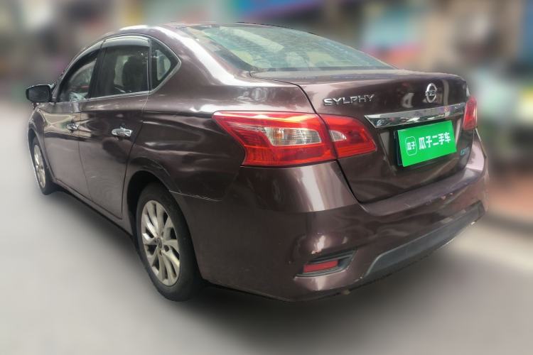 Used Nissan Sylphy 2016 1.6 XL CVT Deluxe Edition