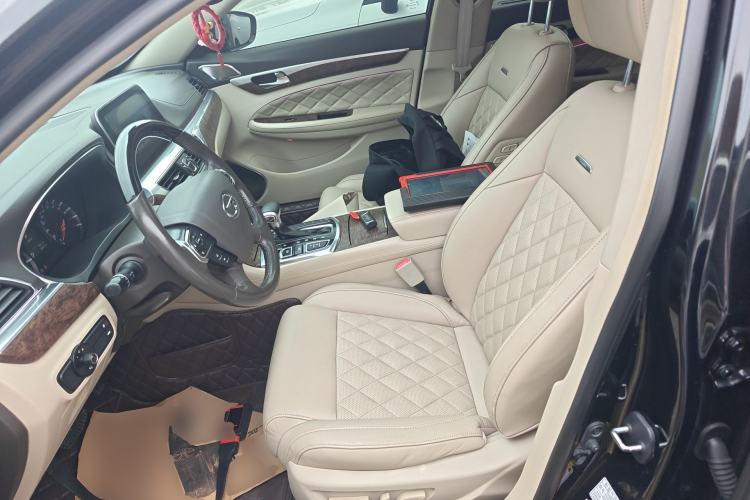 Used GAC Trumpchi GA8 2017 280T Executive Edition
