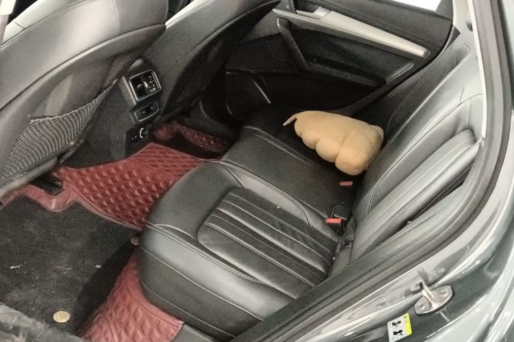 Used Audi Q5L 2020 Updated 40 TFSI Prestige Fashion Edition
